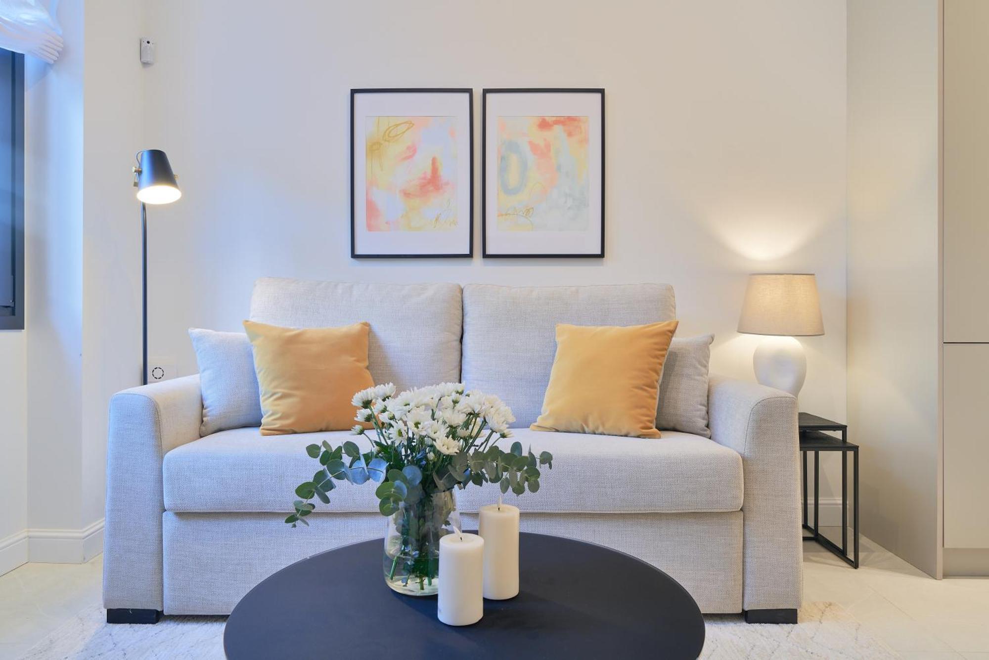 Apartment Iloftmalaga Domingo Lozano Malaga