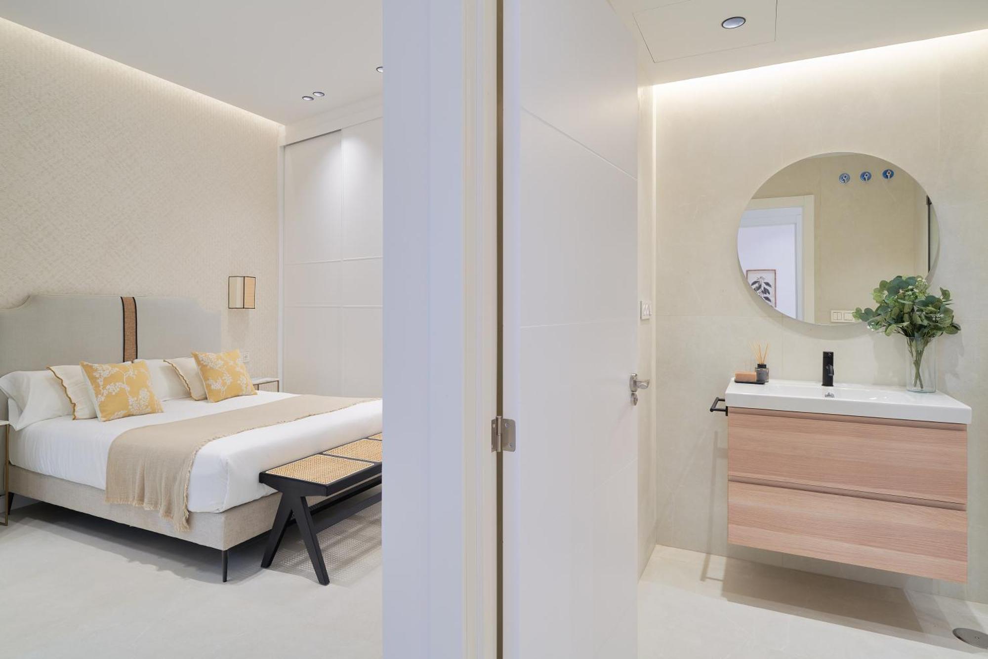 Apartment Iloftmalaga Domingo Lozano Malaga